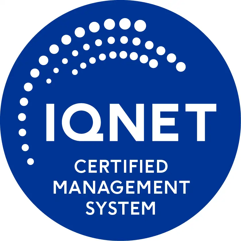 Dr. Kosak - IQNet Zertifikat